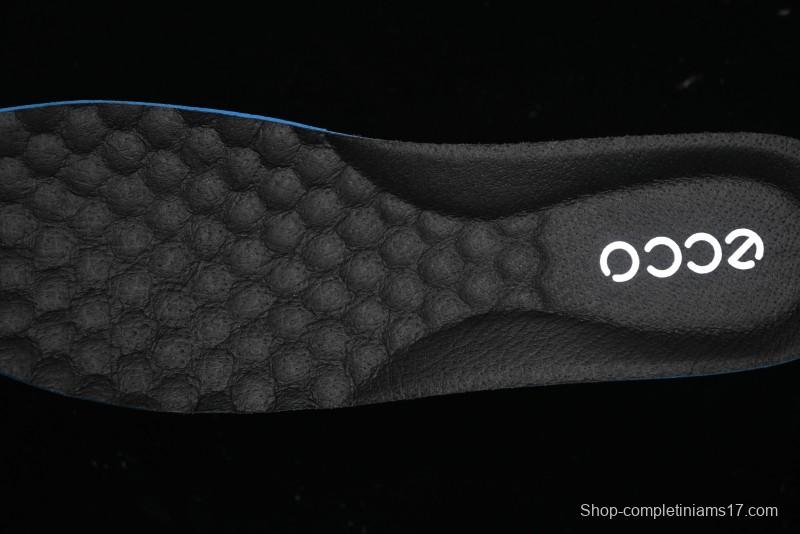 ECCO Offroad Series Lightweight Cushioned Leather Durable Outdoor Hiking Running Shoes - 63513001002