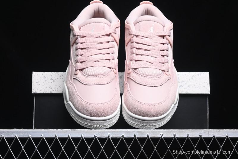 Nike Air Jordan 4 Retro Low Basketball Shoes - FQ7940-600