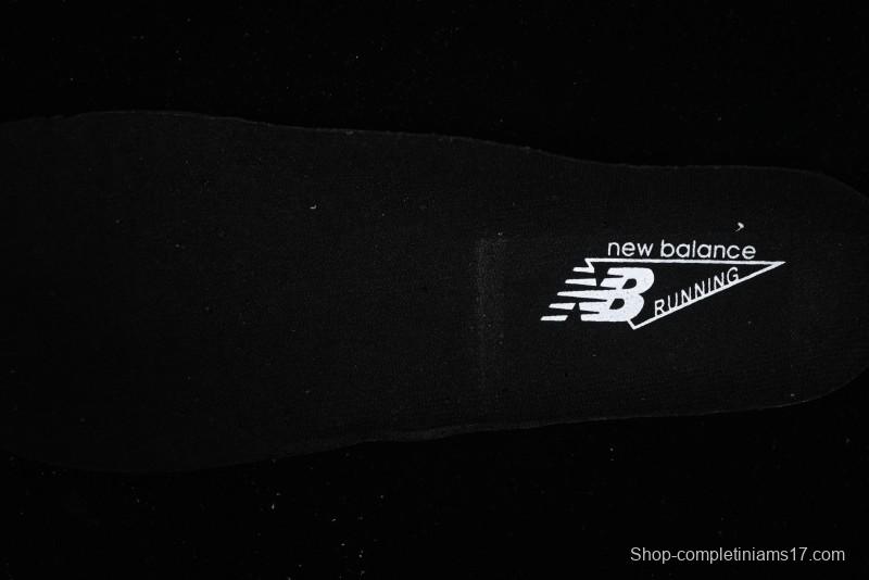 New Balance 990 Series Premium Retro Running Shoes with Carbon Fiber Midsole - M990BK6