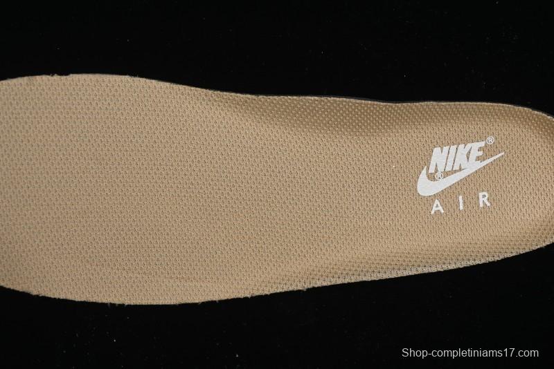 Nike Air Force 1'07 Low Gucci Collaboration White Brown Green Low-Top Casual Sneakers - KK1988-024