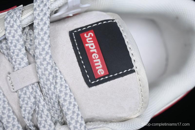 Nike SB Dunk Low Supreme Collaboration - Hello Kitty Anniversary Customized Low-Top Casual Sneakers - XY1688-018