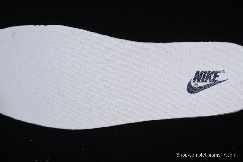 Nike SB Dunk Low Stone Island x Supreme Collaboration - Navy Blue & Off-White Anniversary High-End Custom Low-Top Casual Sneakers - BB9866-007