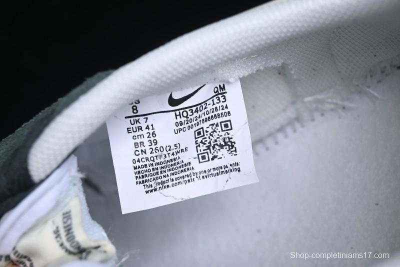 Nike Killshot 2 Retro Comfortable Anti-Slip Low-Top Skate Shoes - HQ3402-133