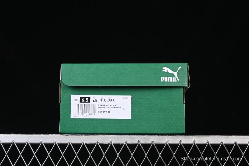 Puma Suede XL Crush Retro Casual Sneakers - 399099-02