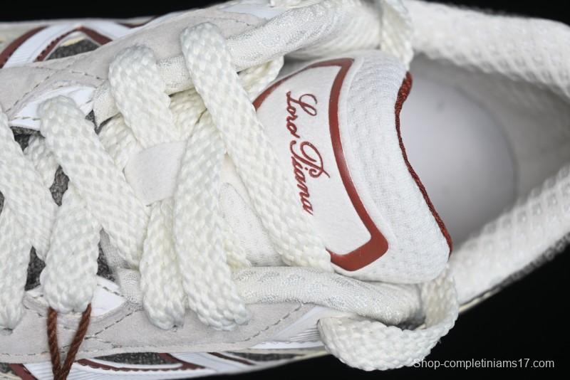 New Balance Made in USA M990 Series High-End Heritage Classic Retro Casual Running Shoes - U990LO6