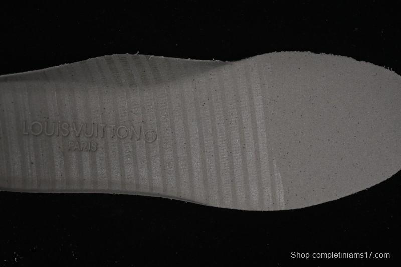 Nike Air Force 1 '07 Low Louis Vuitton Collaboration Casual Sneakers - LD4631-202