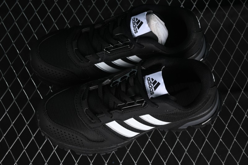 Adidas Sports Life Shoes B54283 Breathable Mesh Casual Sneakers