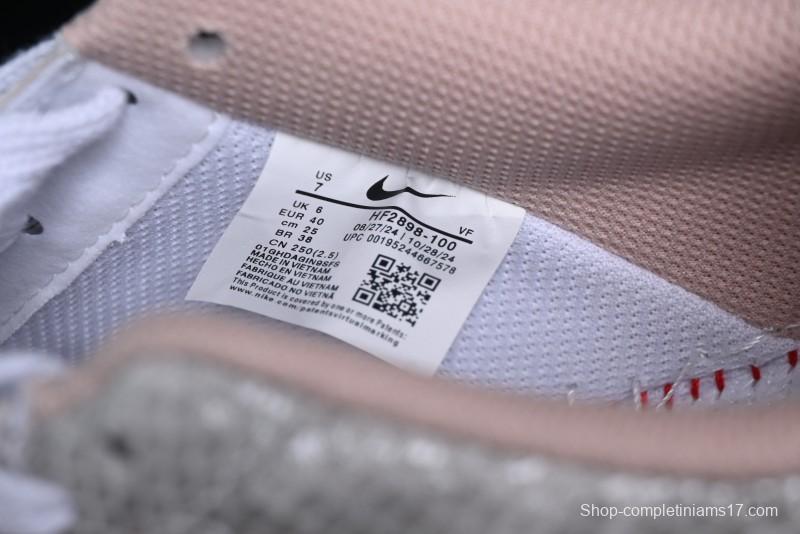 Nike Air Force 1 '07 Low Year of the Snake Themed Low-Top Casual Sneakers - HF2898-100