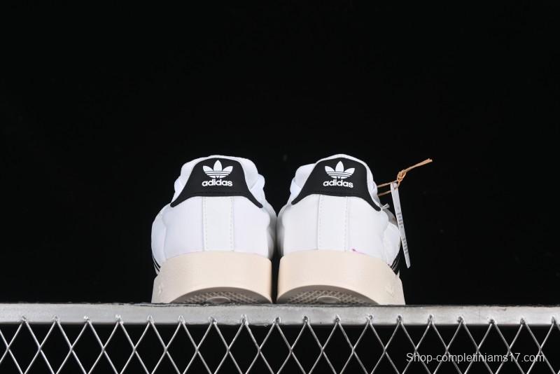 Adidas Originals Samba Home Indoor Outdoor Slip-On Winter Casual Comfortable Loafers - IE1435