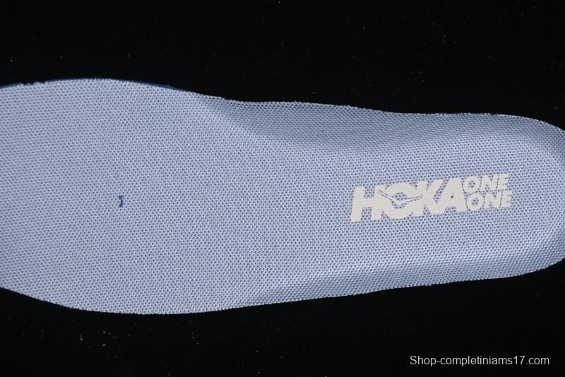 HOKA ONE ONE Tor Summit Low Top Cushioned Waterproof Outdoor Functional Shoes - 1147952 OLK