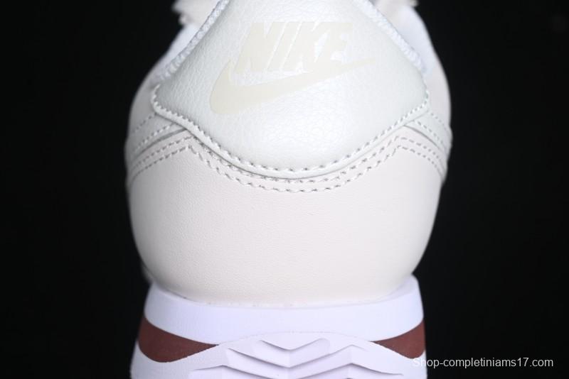 Nike Classic Cortez Leather Retro Running Shoes - DN1791-003