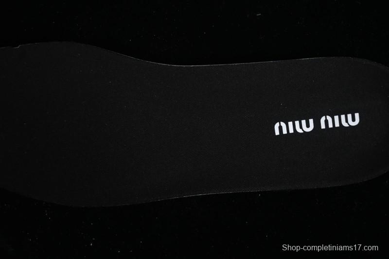 Miumiu Calzature Donna Casual Lifestyle Shoes - AJD4