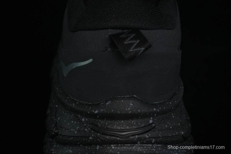 HOKA ONE ONE Tor Summit Low Cushioned Waterproof Outdoor Functional Shoes - 1147952 BBLC