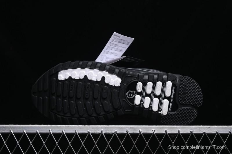 Comme Des Garcons Homme Plus x Nike Air Max TL 2.5 Pack Breathable Running Shoes - HJ6539-001