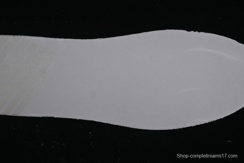 Nike SB Dunk Low Supreme Collaboration - White Brown Split Swoosh Anniversary High-End Custom Low-Top Casual Skate Shoes - BB8675-113