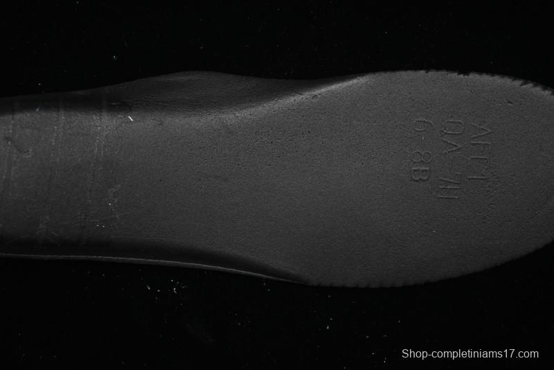 Nike Air Force 1 Low Bape Collaboration - Beige Camo Casual Sneakers - KK1988-019