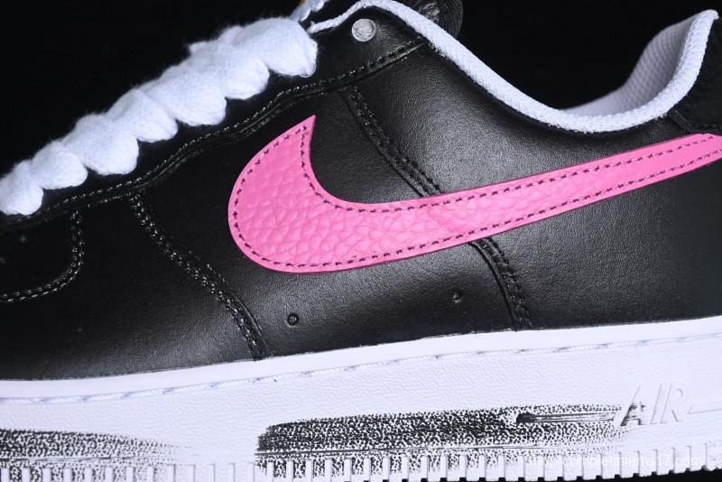 Nike Peaceminusone x Air Force 1'07 Low Top Graffiti Casual Sneakers - AQ3692-004