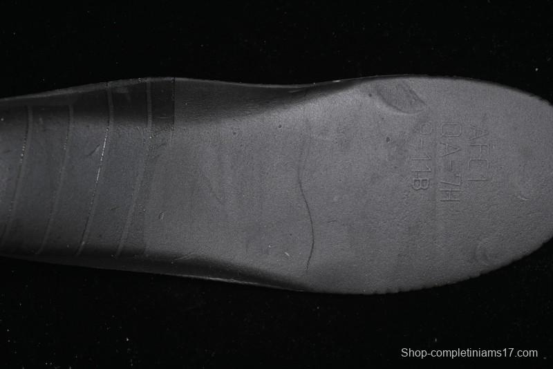 Nike Air Force 1 '07 Low BAPE Collaboration - Tan Brown Casual Sneakers - KK1988-027