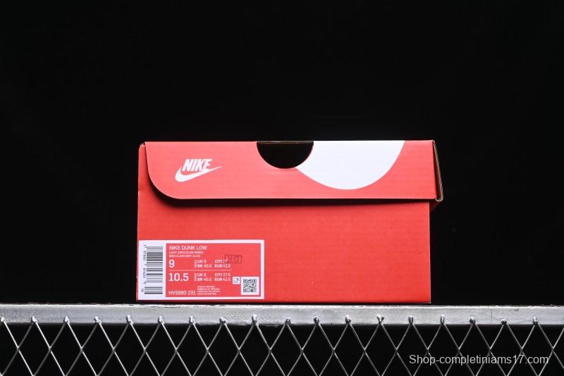 Nike Dunk Low Year of the Snake Chinese New Year Limited Edition Low-Top Casual Sneakers - HV5980-231