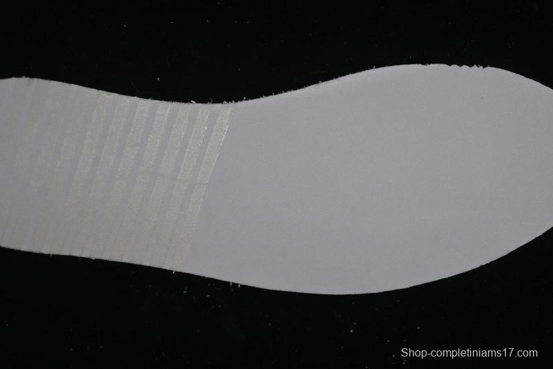 Nike Travis Scott x Fragment Design x Air Jordan 1 Low OG SP AJ1 OF Collaboration - Latte Grey Low Top Casual Sneakers - SJ2068-109