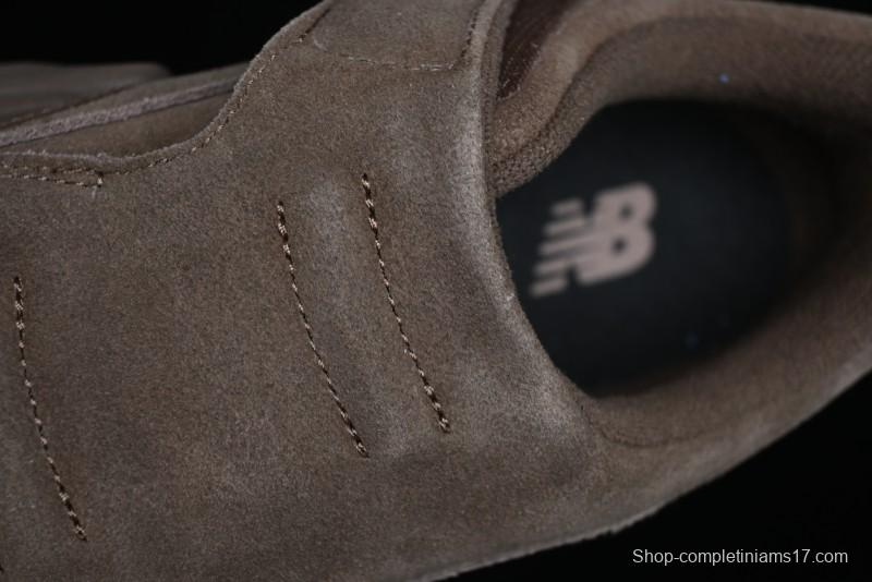 New Balance 8040 Series Cushion Slip-Resistant Wear-Resistant Breathable Low-Top Lifestyle Casual Shoes - U8040UOA