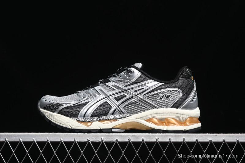 Asics Gel-Nimbus 10.1 Retro Breathable Casual Shoes with Cushioning for Men - 1203A543-020
