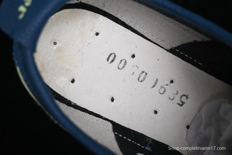 Onitsuka Tiger Mexico 66 Low-Top Leather Running Shoes - 1183A201-402