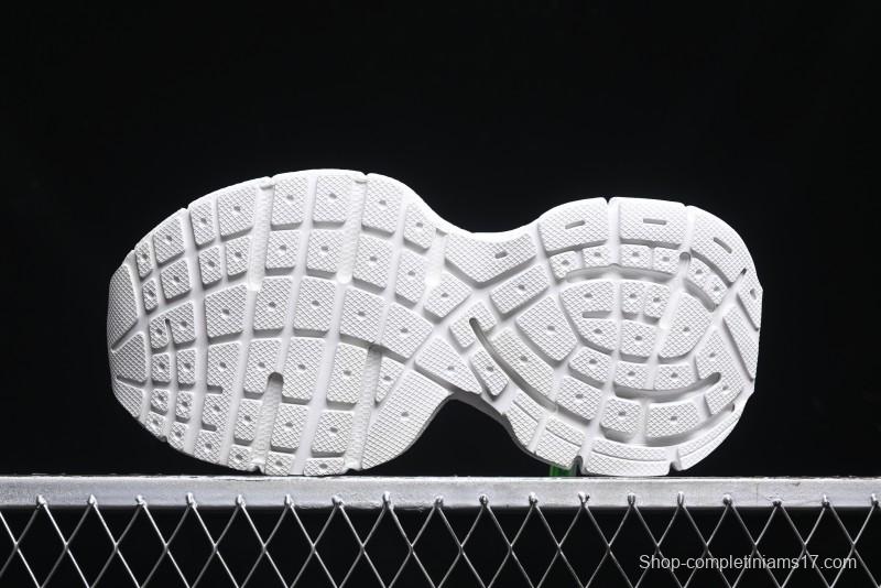 Under Armour x Balenciaga 3XL Sneakers Low-Top Retro Chunky Sole Dad Shoes - W3XUA9010