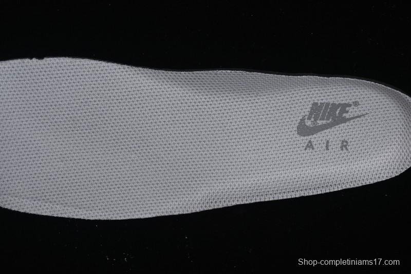 Nike Air Force 1 '07 Low UN Collaboration - Moss Green Low-Top Casual Sneakers - KK1988-022