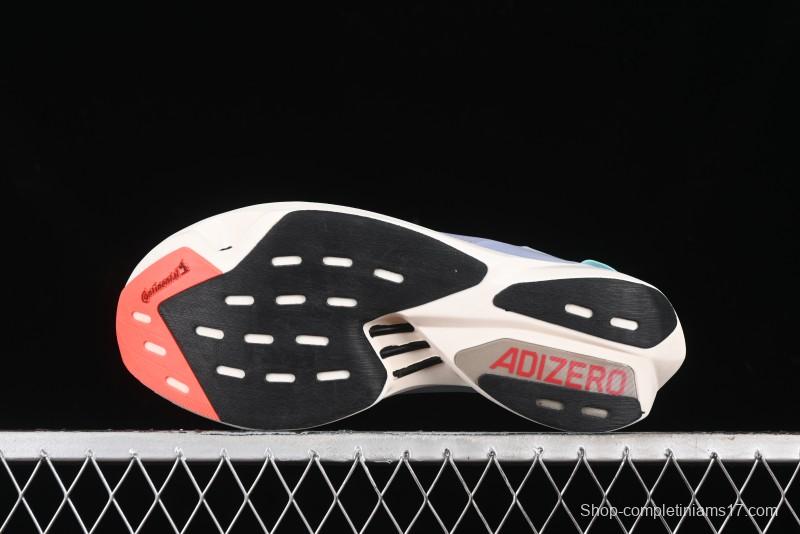 Adidas Adizero Adios Running Shoes with Breathable Low-Cut Design - IE6237