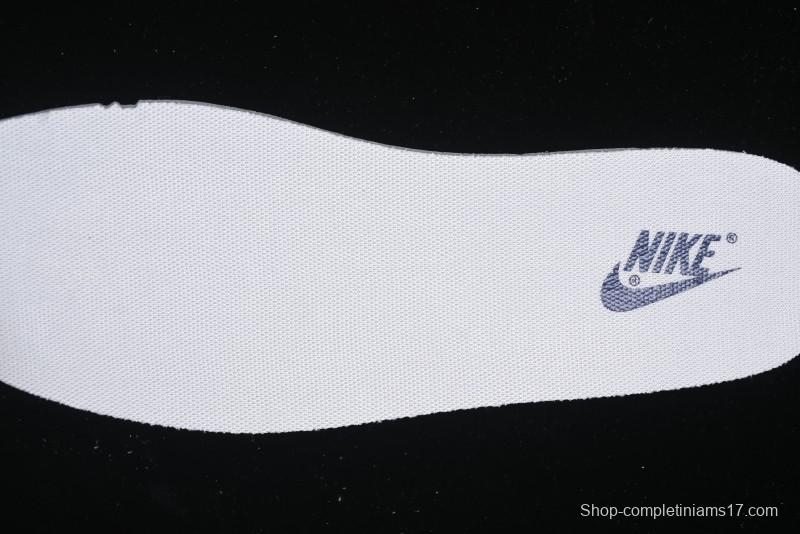 Nike SB Dunk Low Gucci Collaboration - Small Bee Pattern White Swoosh Anniversary High-End Custom Low-Top Casual Sneakers - FC1688-195