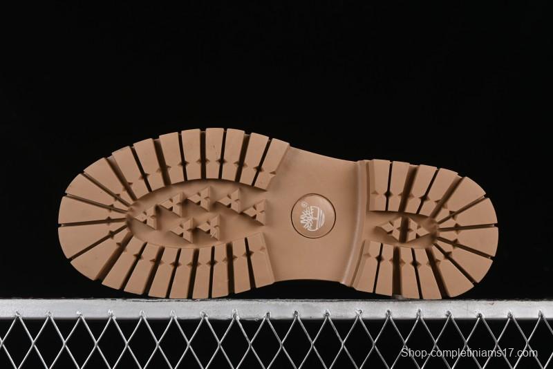 Timberland Outdoor Insulated Mid-Top Casual Tan Boots - TB10069-1BEIGE