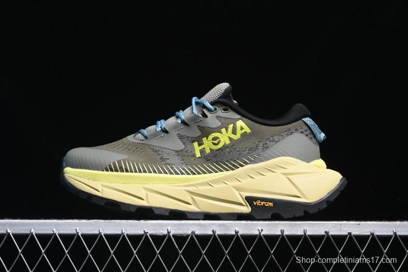 HOKA ONE ONE Skyline-Float X Dynamic Series Comfortable Cushioned Anti-Slip Low-Top Running Shoes - 1141610 OHCRT
