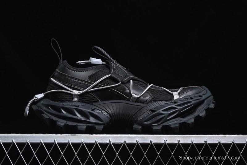 Balenciaga Hike Trail Sneaker Low-Top Retro Chunky Outdoor Dad Shoes - WHIKE1000