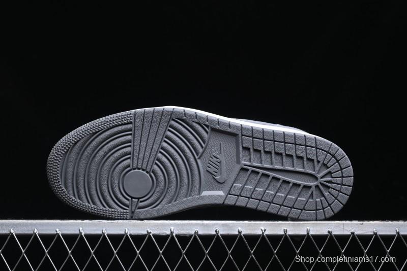 Nike Travis Scott x Fragment Design x Air Jordan 1 Low OG SP AJ1 Sneakers - SJ2068-111