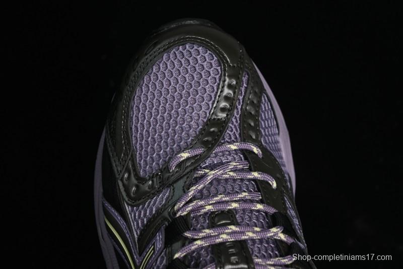 Asics Gel-Nimbus 10.1 Retro Breathable Casual Shoes with Cushioning for Men - 1203A543-500