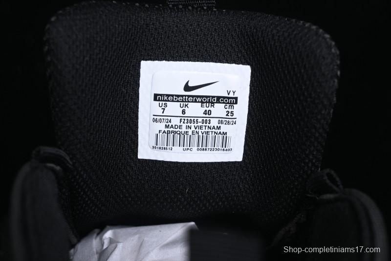 Nike Air More Uptempo Pippen Mesh Breathable Classic High Street Casual Basketball Shoes - FZ3055-003