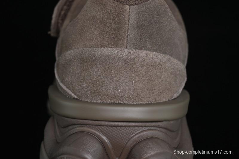 New Balance 8040 Series Cushion Slip-Resistant Wear-Resistant Breathable Low-Top Lifestyle Casual Shoes - U8040UOA