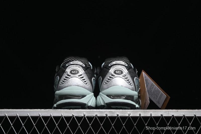 Asics Gel-Nimbus 10.1 Retro Breathable Casual Shoes with Cushioning for Men - 1203A543-400