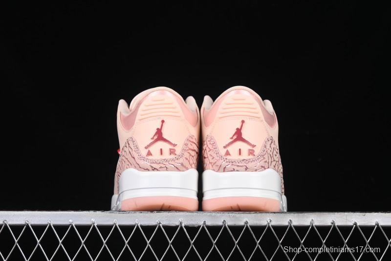 Nike Air Jordan 3 Retro Valentine's Day Limited Edition - HJ0178-600