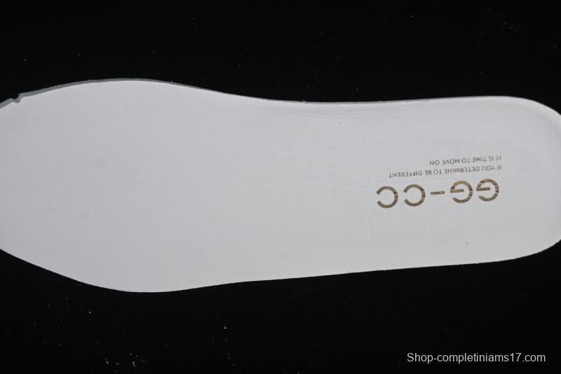 GG-CC Casual Running Shoes with Asymmetrical Design - G24X8633B