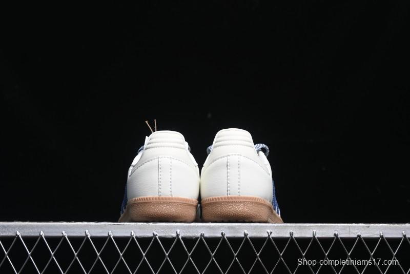 Adidas Originals Samba OG Retro Casual Sneakers - JI3907