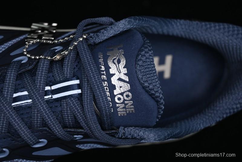 Hoka Mafate Speed 2 Ultra-Lightweight Cushioned Trail Running Shoes - 1126851 VYF