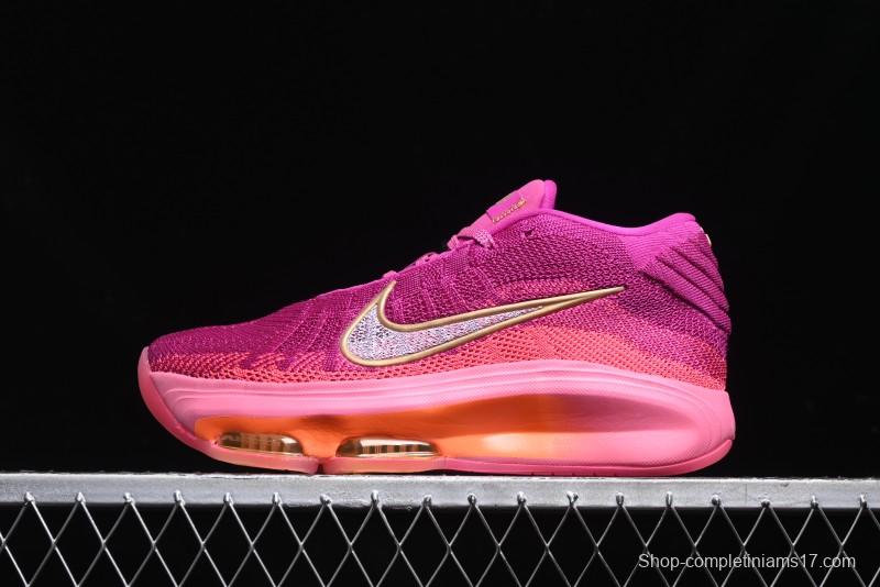 Nike Air Zoom G.T. Hustle 3 Basketball Shoes with Cushioning and Breathability - FY5952-601