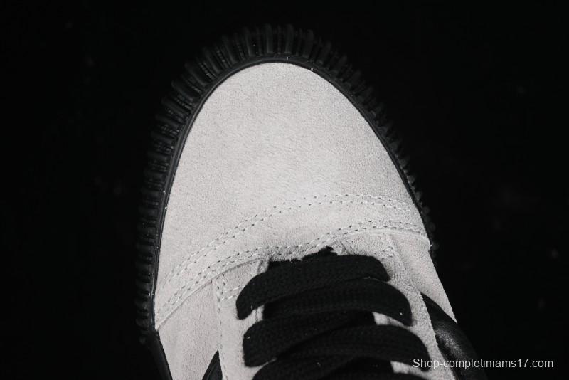 Vans Knu Skool Halloween White Black Low Top Retro Casual Vulcanized Slip On Shoes - VN0009QCSWE