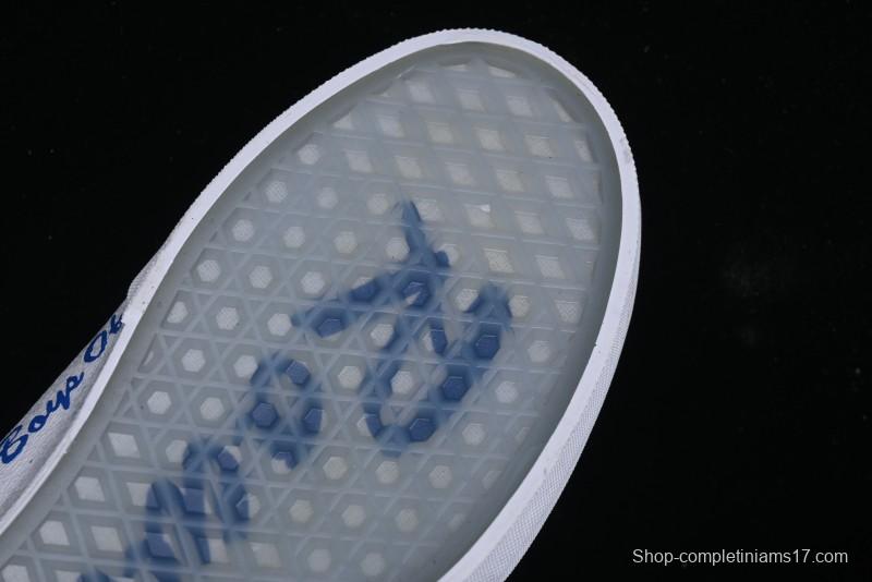 Vans Sk-8 Low Reissue Suede Low-Top Skate Shoes - VN0A5HF23IN