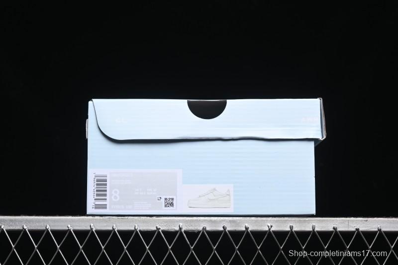 Nike Air Force 1 '07 Low Casual Sneakers with Full-Length Air Cushion - FV9918-100