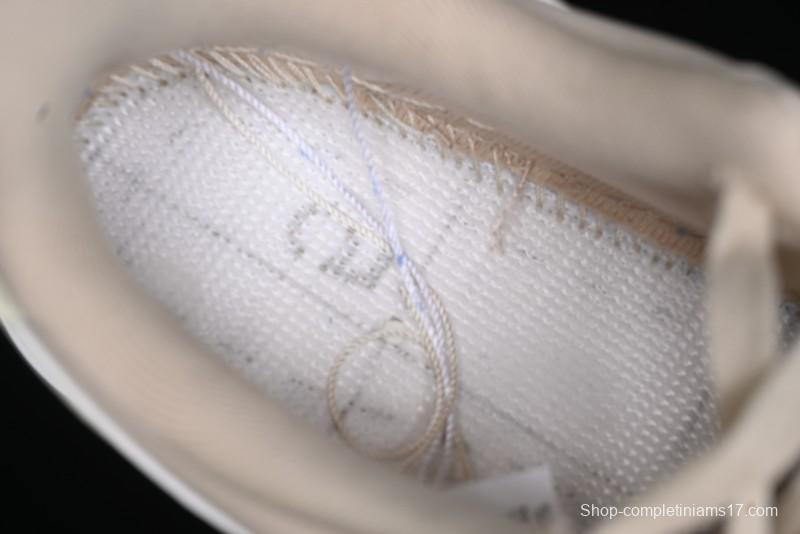 Nike Air Force 1 '07 Low Top Sneakers with Full-Grain Leather and Air Cushion - DD8959-111