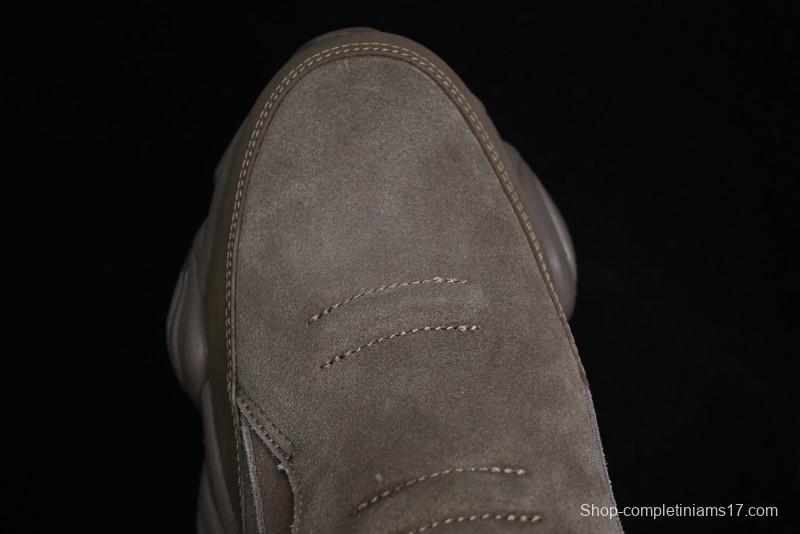 New Balance 8040 Series Cushion Slip-Resistant Wear-Resistant Breathable Low-Top Lifestyle Casual Shoes - U8040UOA