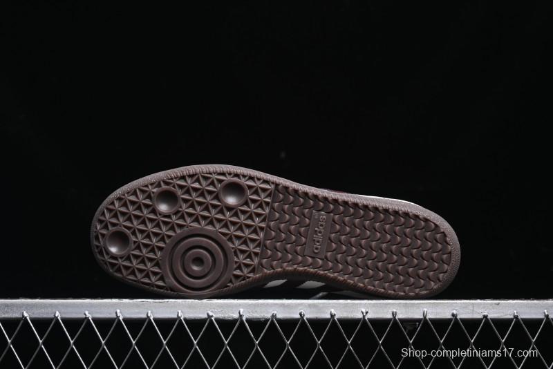 Adidas Originals Samba OG Retro Casual Sneakers - EMMI JR2659